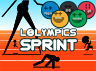 Play LOLympics Sprint